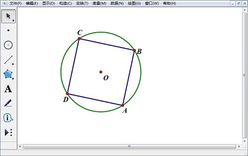 CAD绘制内接正方形的圆方法 CAD绘制内接正方形的圆方法 - BIM,Reivt中文网