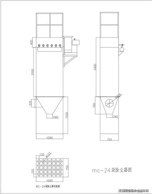 如何绘制CAD除尘器 如何绘制CAD除尘器 - BIM,Reivt中文网