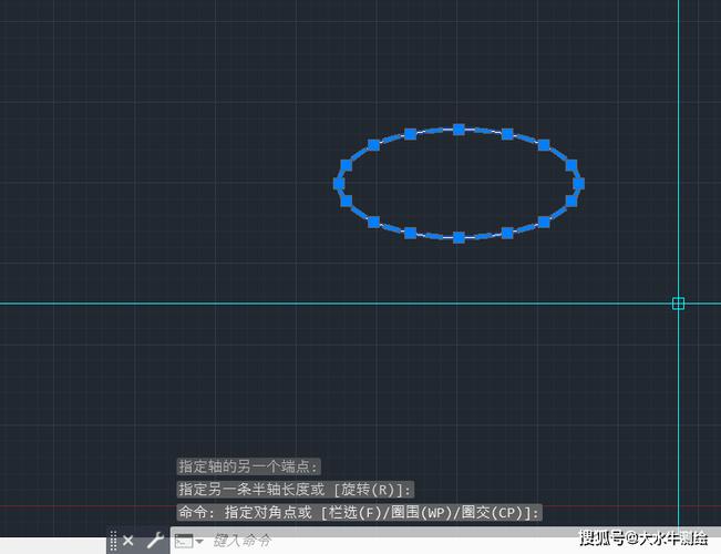 如何解决CAD绘制椭圆时生成多段线的问题？ - BIM,Reivt中文网
