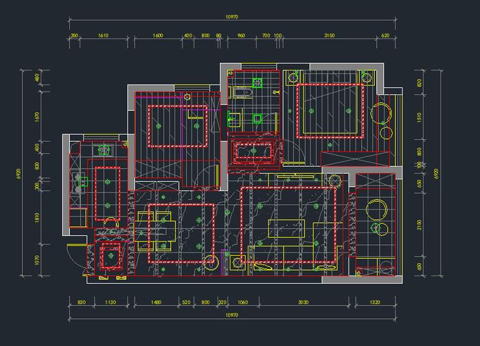 CAD设计图幅的优化方法 - BIM,Reivt中文网