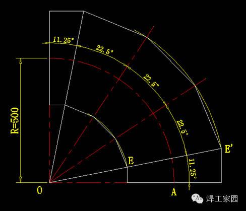 CAD设计弯头的技巧与方法 - BIM,Reivt中文网