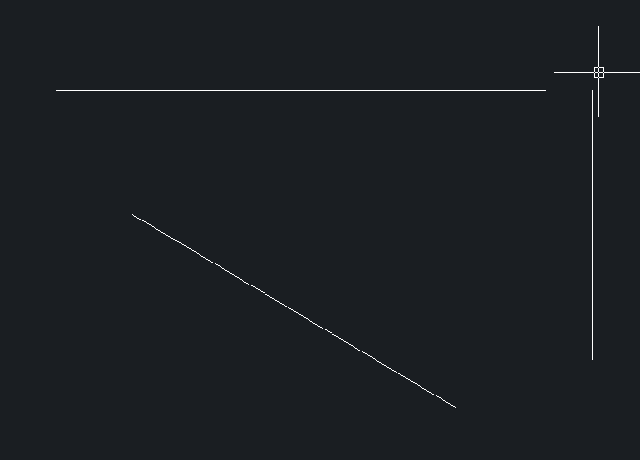 CAD递延垂足与递延切点的区别是什么? CAD递延垂足与递延切点的区别是什么? - BIM,Reivt中文网