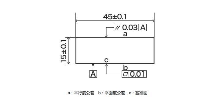 公差标注技巧：优化CAD绘制机械图形的方法 - BIM,Reivt中文网