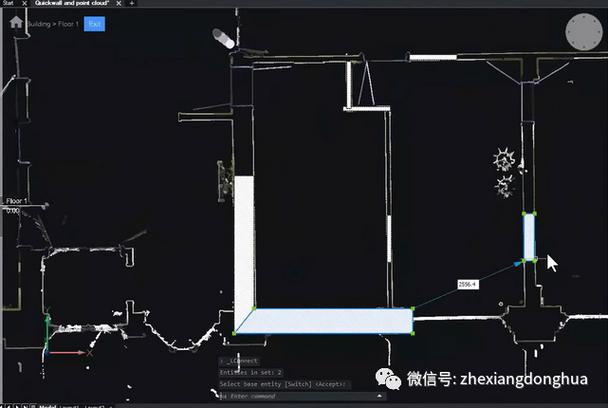 如何在CAD中优化视图鸟瞰图控制 - BIM,Reivt中文网