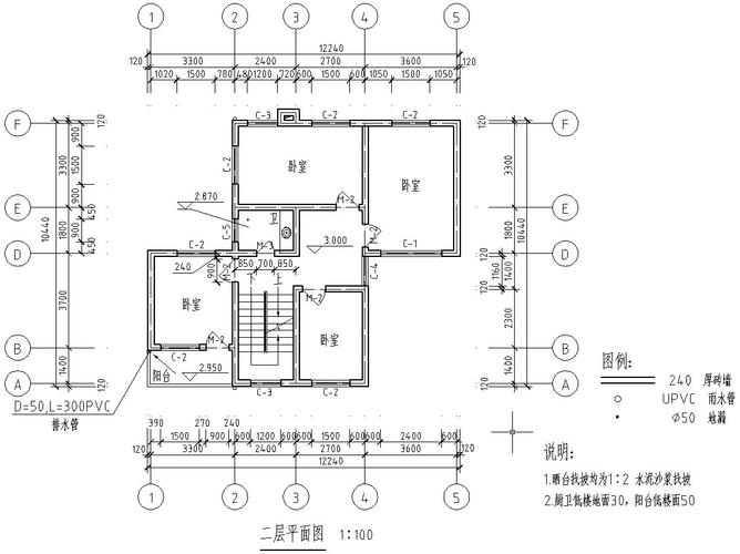 CAD中定位轴线的设置和绘制优化方法 - BIM,Reivt中文网