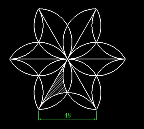 多种方式绘制正多边形的CAD设计 - BIM,Reivt中文网