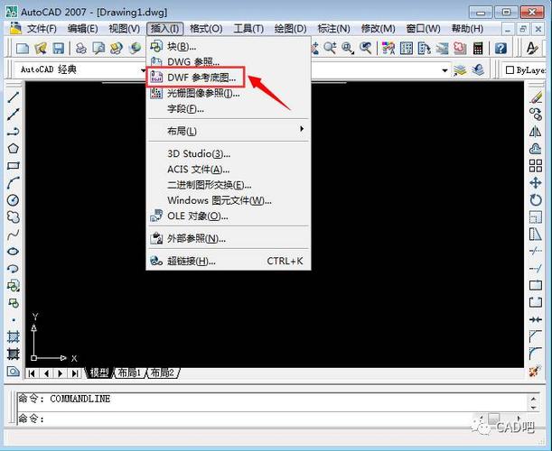 如何利用CAD将图形转换为超链接 如何利用CAD将图形转换为超链接 - BIM,Reivt中文网