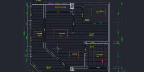 如何绘制CAD地面铺设图纸 - BIM,Reivt中文网