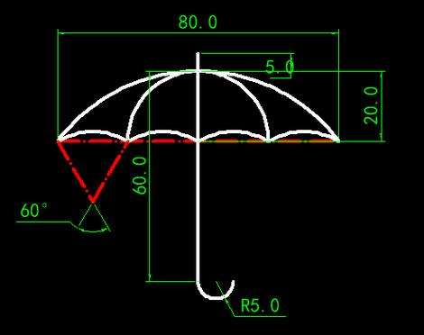 如何绘制CAD雨伞？优化你的绘图技巧 - BIM,Reivt中文网