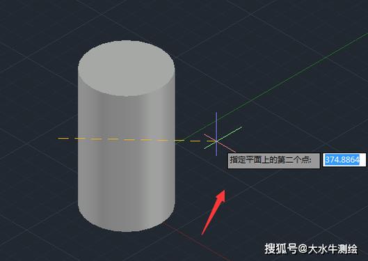如何使用CAD绘制立体三棱柱 - BIM,Reivt中文网