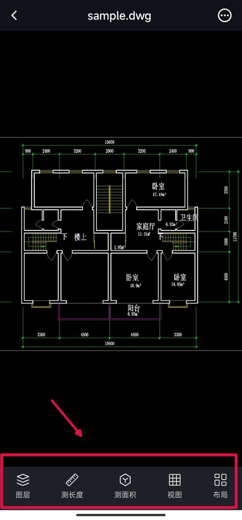 如何使用CAD绘制房屋图纸 - BIM,Reivt中文网