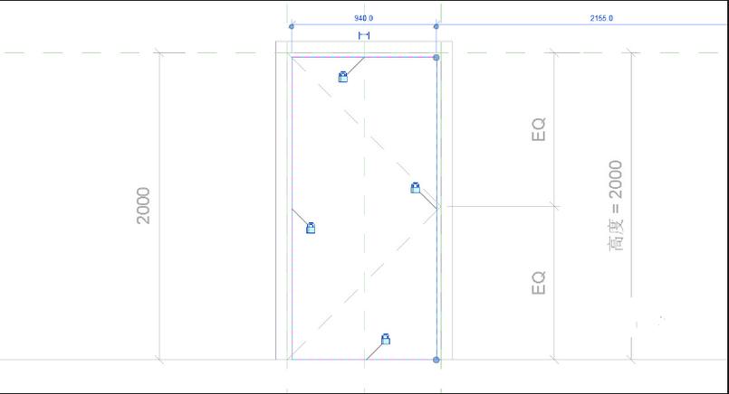 如何使用CAD绘制门弧 如何使用CAD绘制门弧 - BIM,Reivt中文网