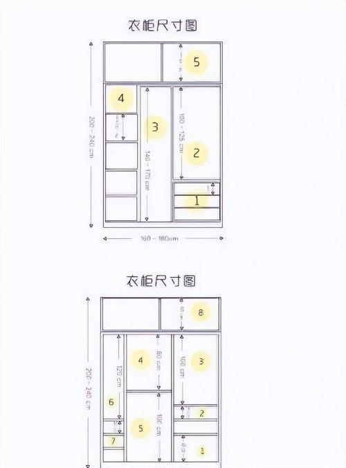 如何绘制CAD柜子的平面图 - BIM,Reivt中文网