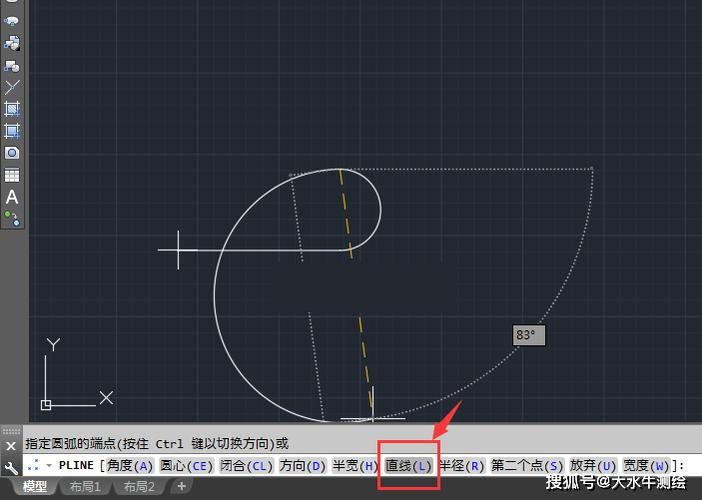CAD中半圆绘制指南 - BIM,Reivt中文网