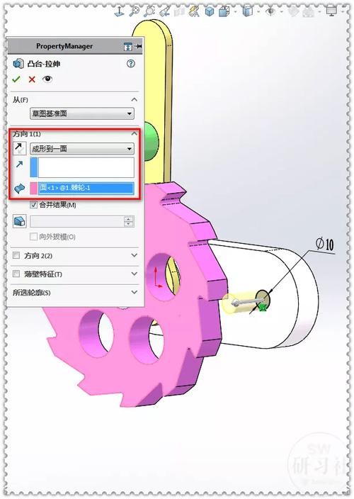CAD中绘制棘轮的操作步骤的优化 CAD中绘制棘轮的操作步骤的优化 - BIM,Reivt中文网