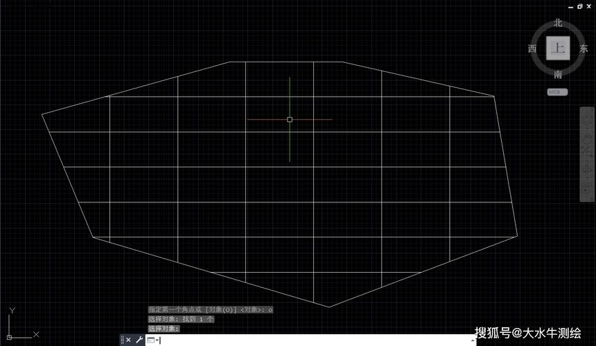 如何使用CAD创建面域并拉伸实体 - BIM,Reivt中文网