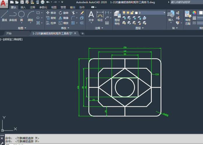 使用CAD指定边界放大区域 - BIM,Reivt中文网