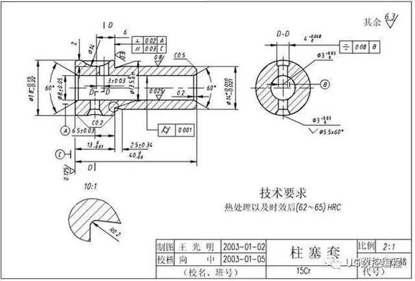 绘制CAD机械零件平面图的优化步骤 - BIM,Reivt中文网