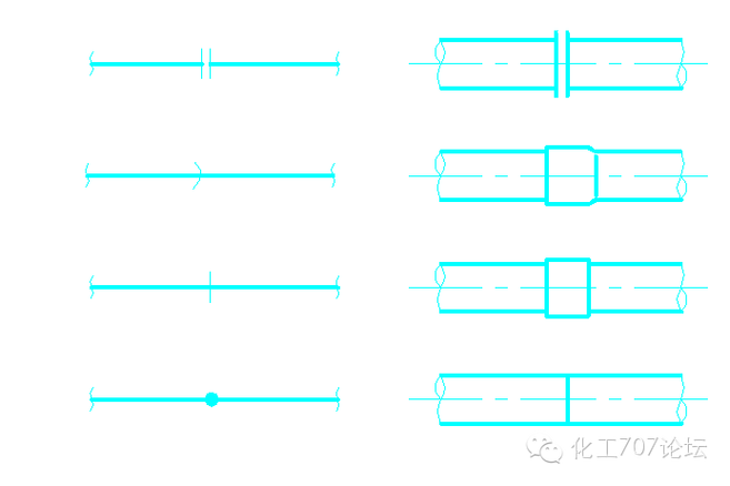 三通管CAD绘制的步骤优化 三通管CAD绘制的步骤优化 - BIM,Reivt中文网