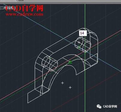 建立筷子模型的CAD步骤优化 建立筷子模型的CAD步骤优化 - BIM,Reivt中文网