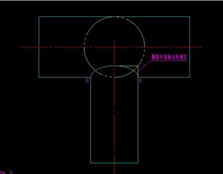 CAD软件的相贯线绘制优化方法 CAD软件的相贯线绘制优化方法 - BIM,Reivt中文网