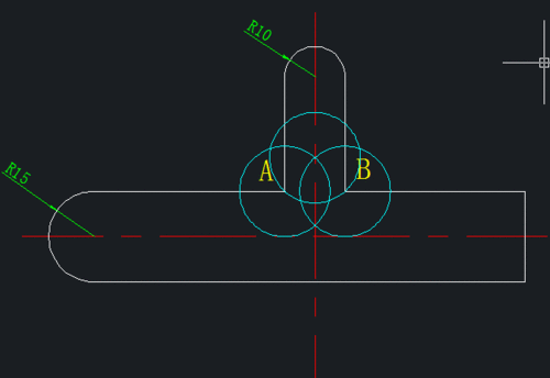 CAD软件的相贯线绘制优化方法 CAD软件的相贯线绘制优化方法 - BIM,Reivt中文网