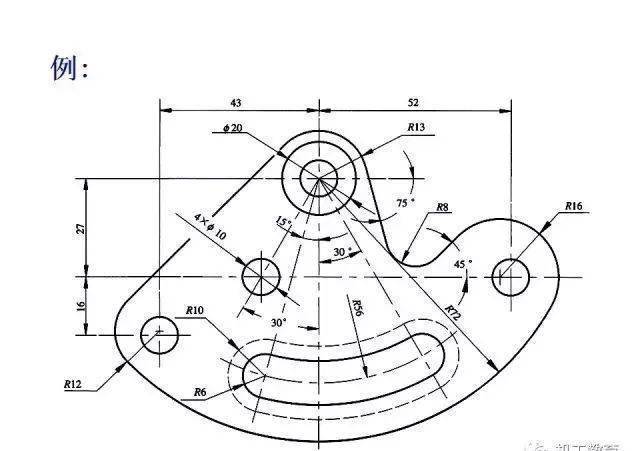 CAD机械制图的优化绘制步骤 - BIM,Reivt中文网