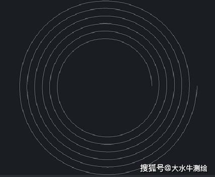 CAD绘制螺旋线的方法有哪些？ - BIM,Reivt中文网