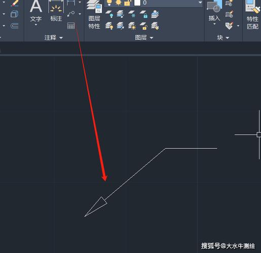 CAD标注样式：线性标注和角度标注是否可使用不同箭头？ - BIM,Reivt中文网