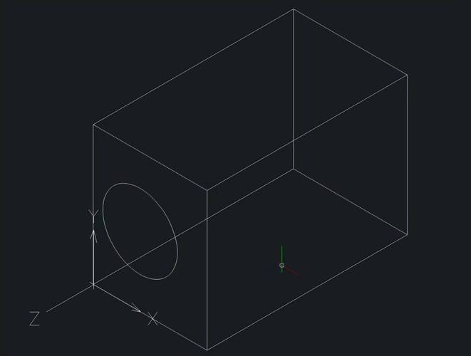 CAD软件中用户坐标系UCS的应用和参数详解 - BIM,Reivt中文网