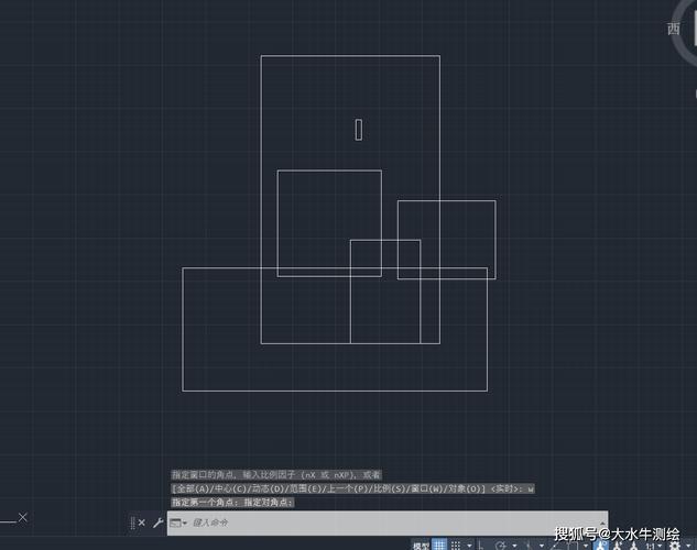 CAD鼠标滚轮无法拖动图纸 - BIM,Reivt中文网