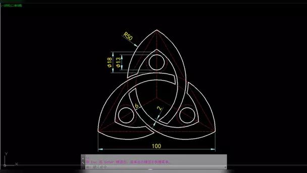 CAD修剪阵列图形的技巧与方法 - BIM,Reivt中文网