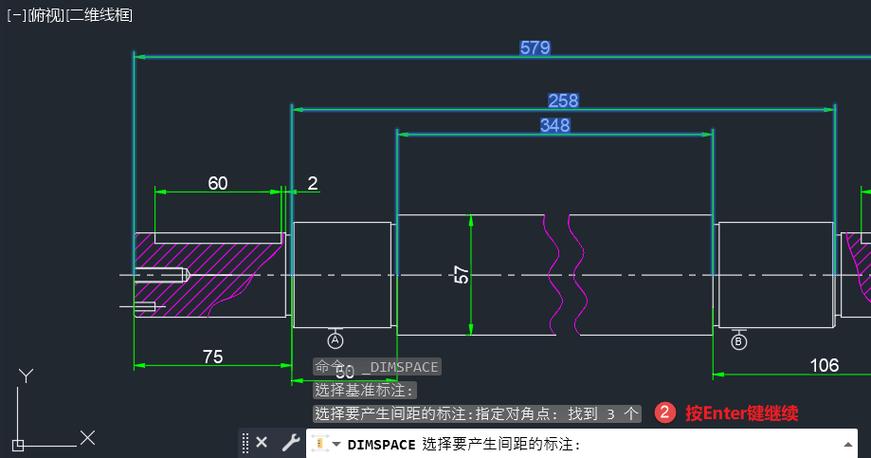 比较两种CAD标注样式特性的方法 - BIM,Reivt中文网
