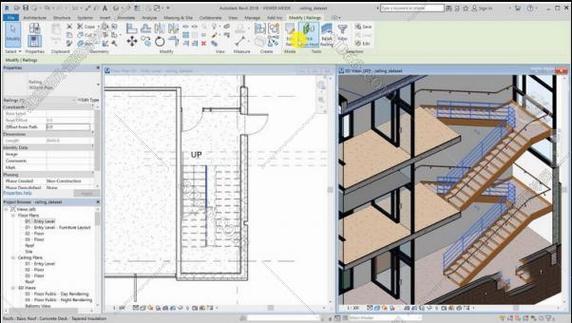 构建你的梦想建筑：全面解读Revit软件功能与技巧 - BIM,Reivt中文网