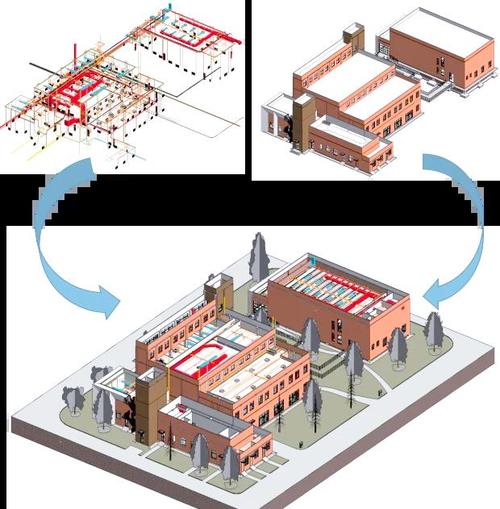 探索Revit：建筑设计新时代的利器 - BIM,Reivt中文网