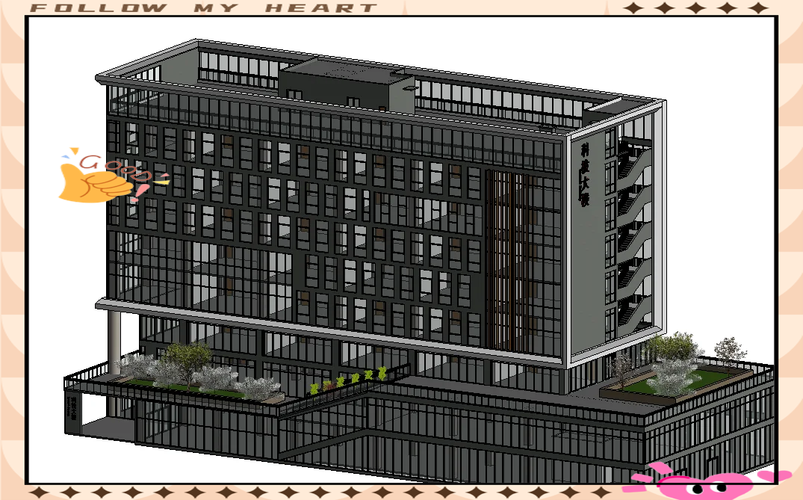 深入探索Revit：提升建筑设计效率的秘诀与实用技巧 - BIM,Reivt中文网