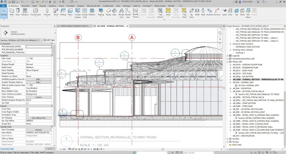 如何在Revit中轻松设计建筑模型：全方位教程与技巧解析 - BIM,Reivt中文网
