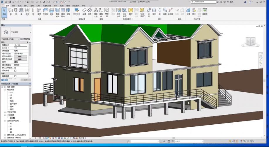 10个使用Revit提高建筑设计效率的实用技巧 - BIM,Reivt中文网