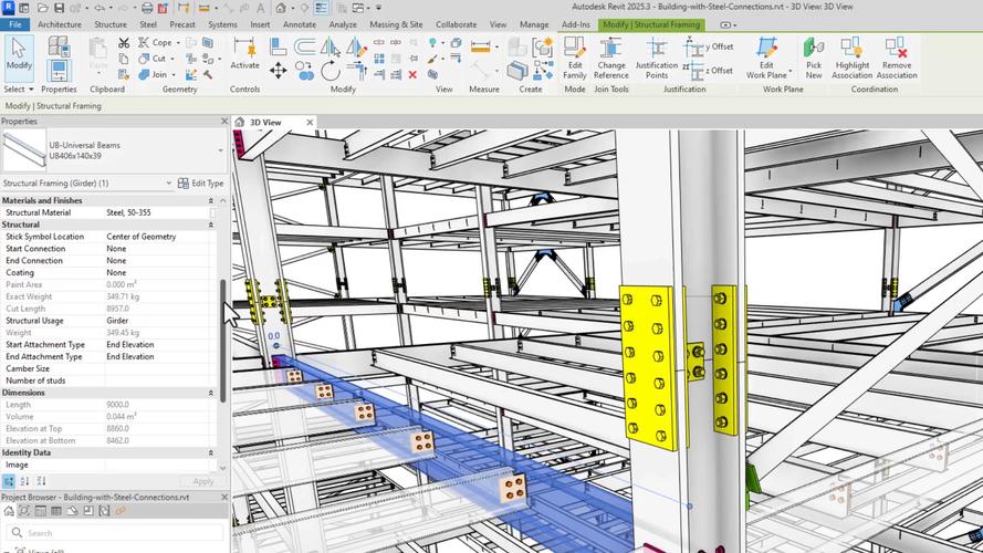 探索Revit的强大功能：如何使用Revit提升建筑设计效率 - BIM,Reivt中文网