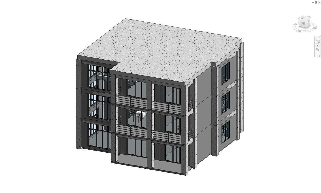 Revit零基础入门：7天学会建筑BIM（视频+实例） - BIM,Reivt中文网