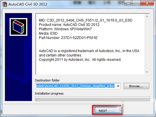 Civil3D2012