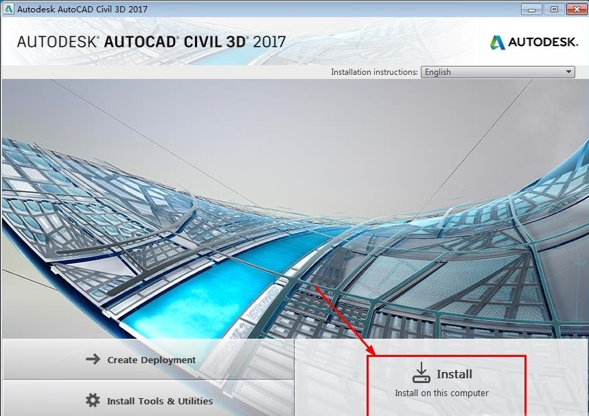 Civil3D2017