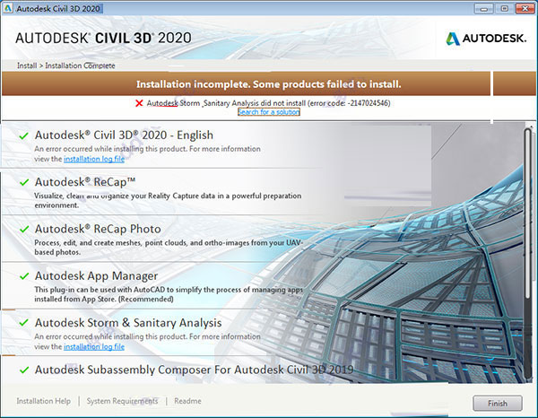 Civil3D