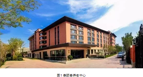 BIM助力打造温馨美好的晚年养生庭院 —isBIM项目北京泰颐春养老中心全面竣工