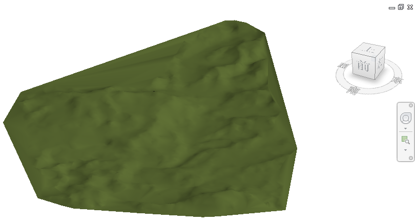 09三维不显示等高线.png
