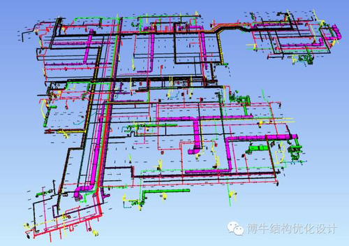BIM，让地下室施工从此轻松愉快