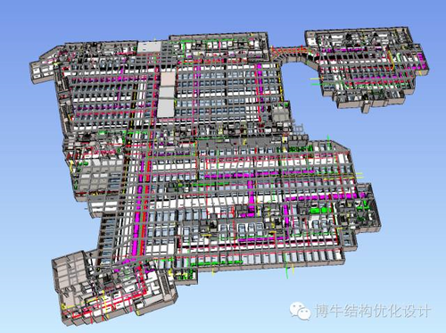 BIM，让地下室施工从此轻松愉快