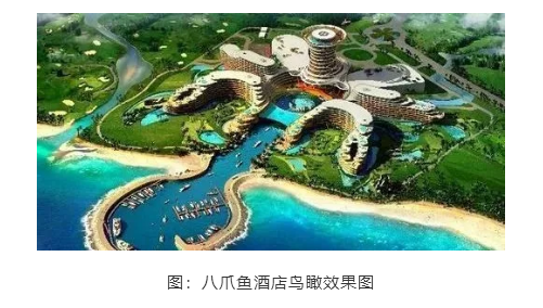 BIM技术在八爪鱼酒店的应用