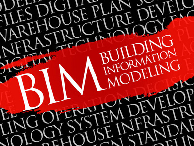 腿腿教学网-BIM案例：BIM在住宅楼中的建设思路是怎样的？