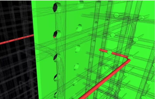BIM技术在大型桥塔施工中的应用 BIM技术在大型桥塔施工中的应用